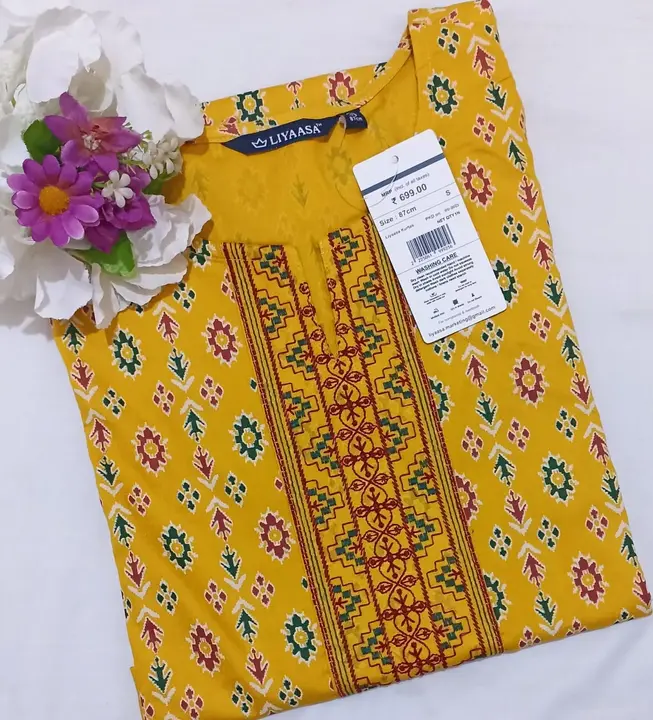 New kurti collection  uploaded by business on 11/20/2023