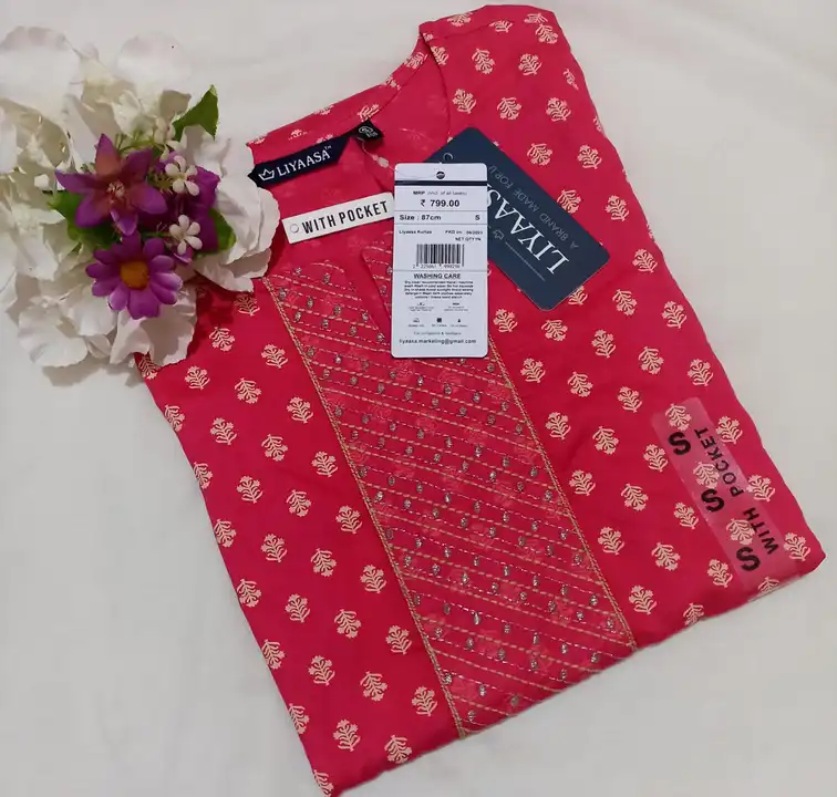 Branded kurti arrival  uploaded by business on 11/20/2023