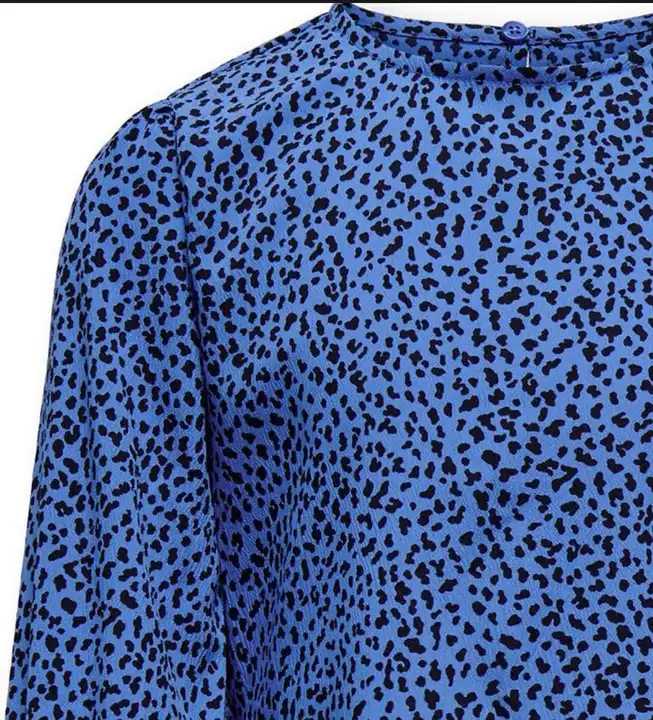 Girls leopard print dress  uploaded by Liimra world fashion on 11/20/2023