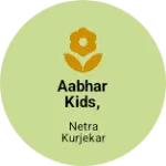 Business logo of Aabhar kids, mens , ladies wear
