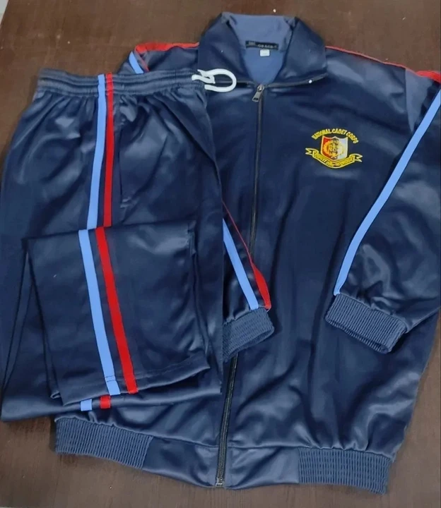 NCC Track suit for men and women  uploaded by Sam enterprises on 11/20/2023