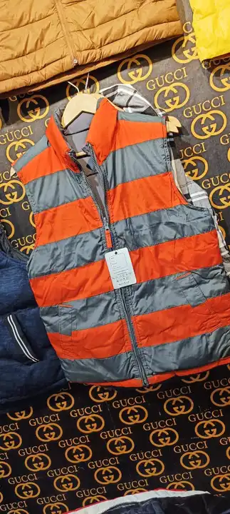 Half sleeve jackets available  uploaded by Aman Enterprises WhatsApp or call +919711706212 on 11/20/2023