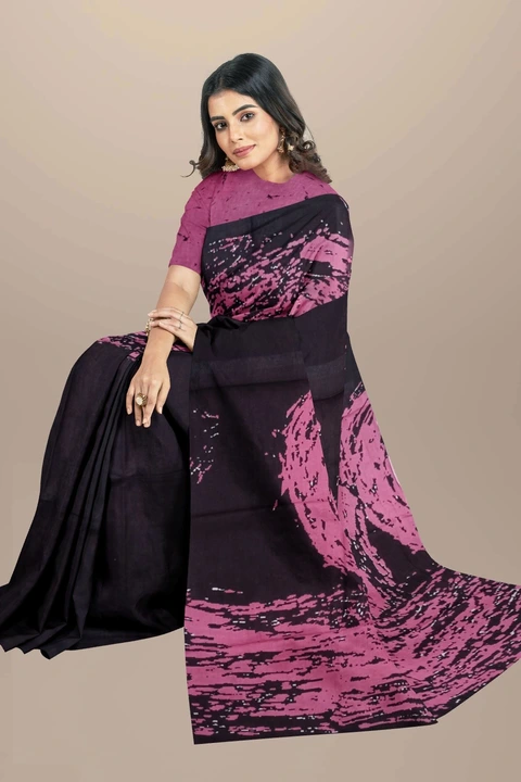 Cotton saree  uploaded by business on 11/20/2023
