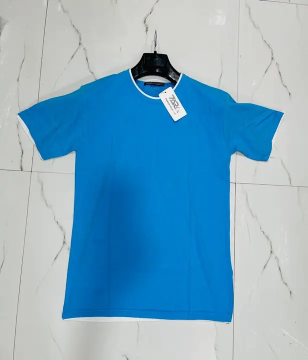 Zara tshirt matty cotton  uploaded by KP enterprises_mens on 11/20/2023