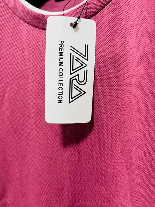 Zara tshirt matty cotton  uploaded by KP enterprises_mens on 11/20/2023