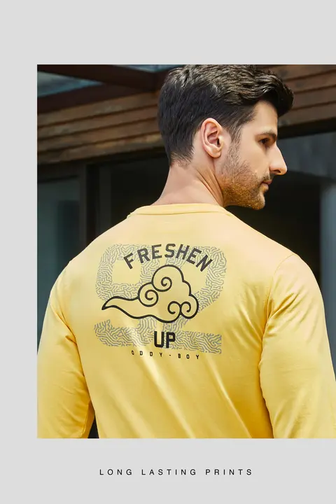 ODDY-BOY Men's Premium Sweatshirt  uploaded by Maharashtra trading company on 11/20/2023