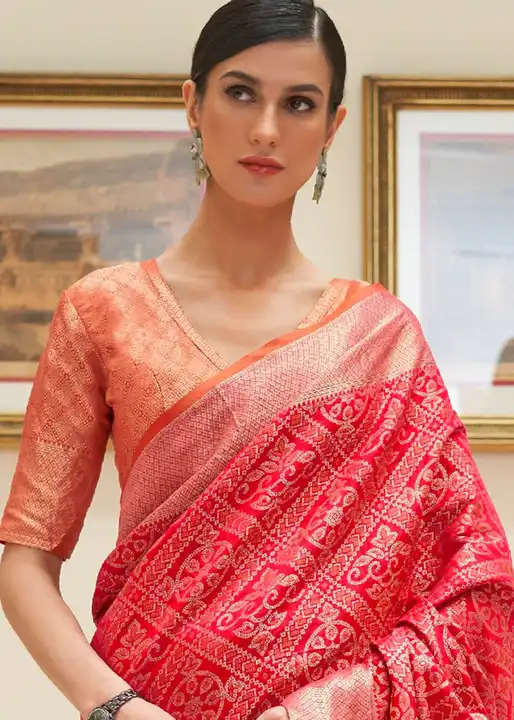 Product uploaded by Mukesh Saree Centre on 11/20/2023