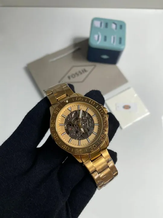 ⌚*FOSSIL AUTOMATIC*

🔥🔥 uploaded by Online_seller on 11/20/2023