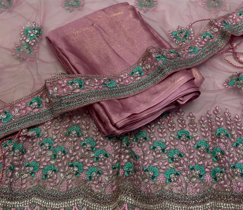 Saree uploaded by Taha fashion from surat on 11/20/2023