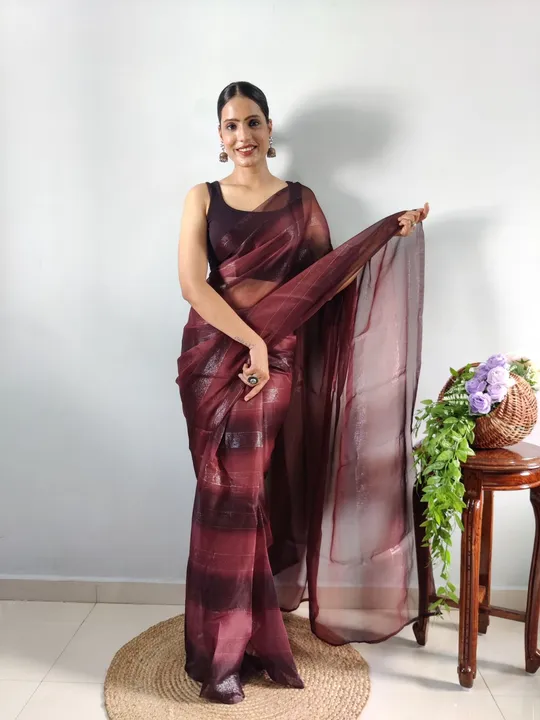 Saree uploaded by Taha fashion from surat on 11/20/2023