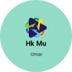 Business logo of Hk mu