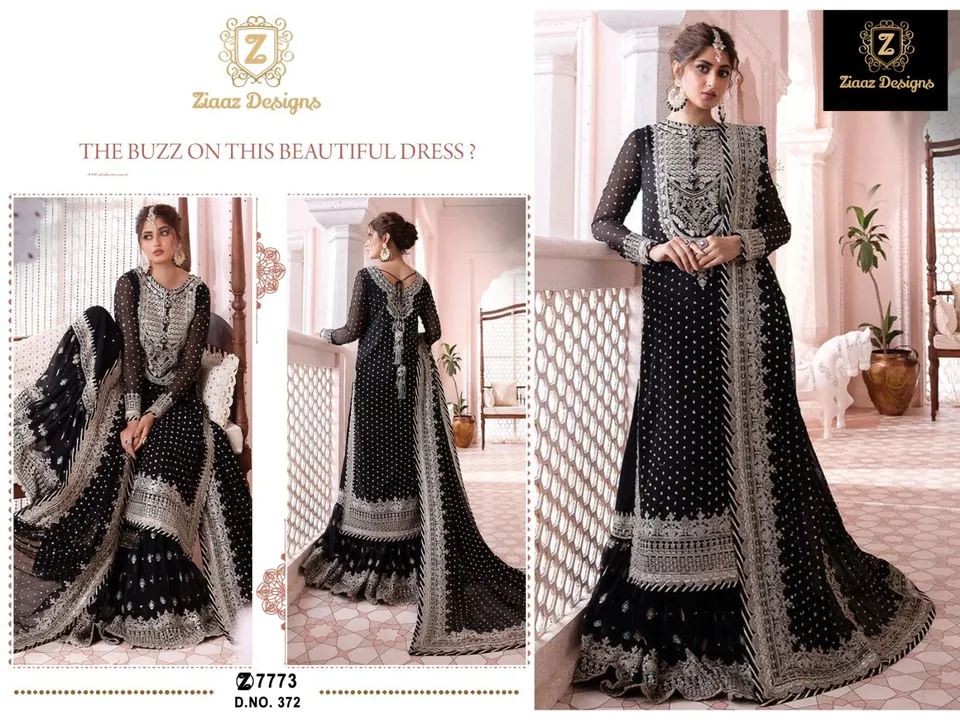 Suits uploaded by Taha fashion from surat on 11/20/2023