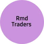 Business logo of Rmd traders