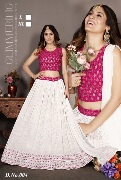 CROP TOP uploaded by Aggarwal Collection on 11/20/2023