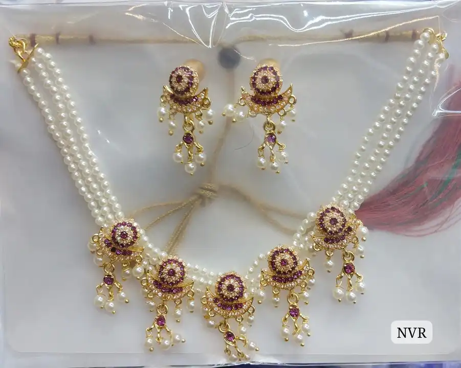 Maharashtriyan jewellery  uploaded by Neekibha Collections  on 11/20/2023