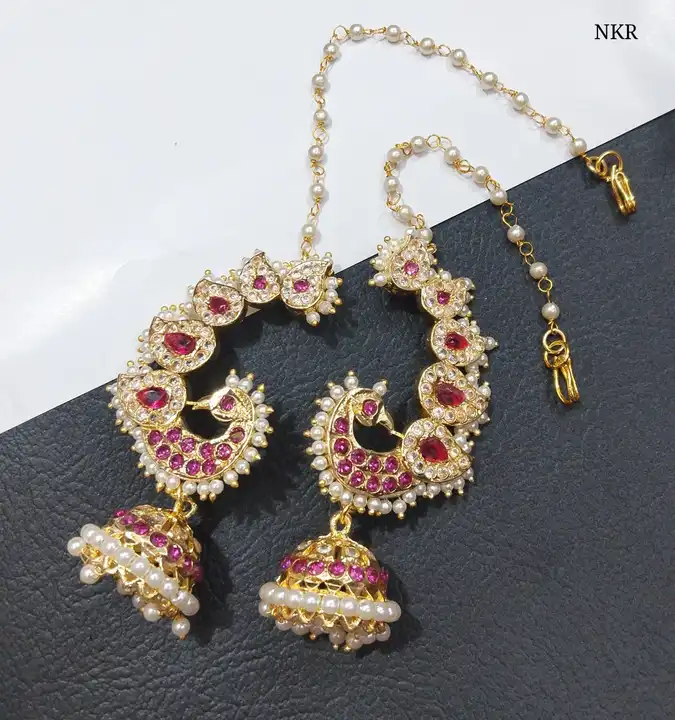 Earrings with kaansar uploaded by business on 11/20/2023