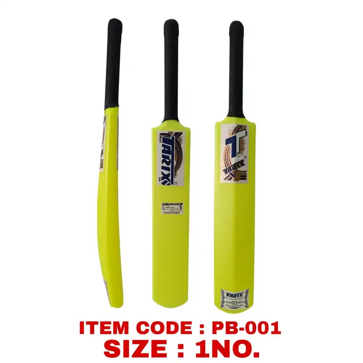Tarix plastic cricket bat size 1  uploaded by business on 11/20/2023