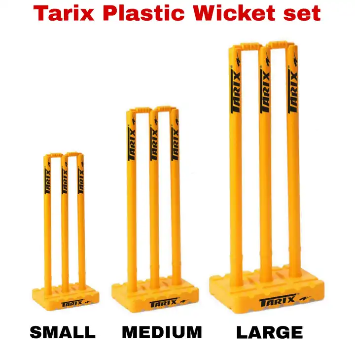 Yarix plastic wicket set uploaded by AA ENTERPRISES on 11/20/2023