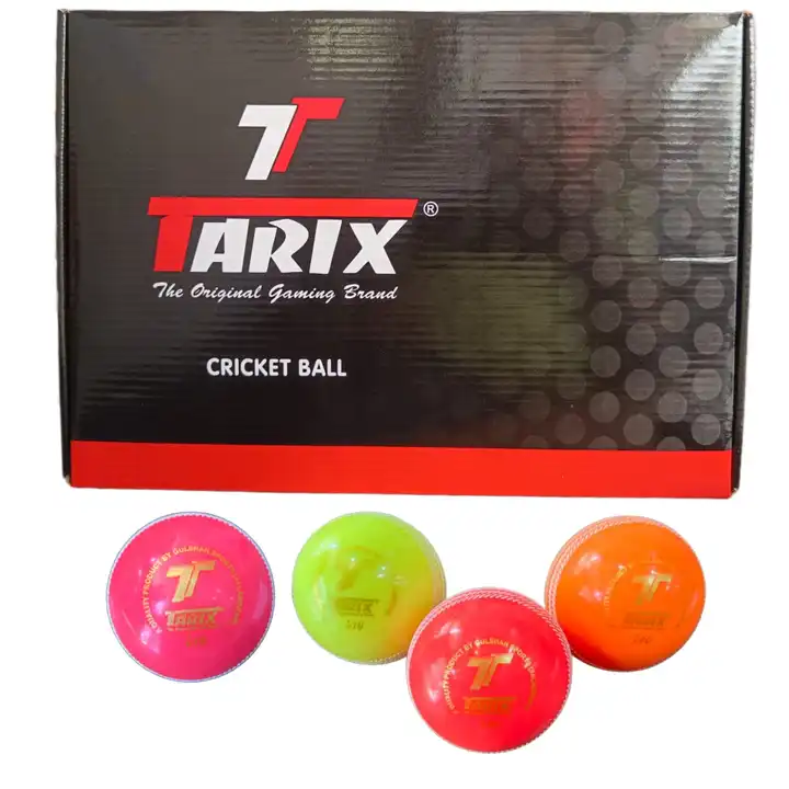 Tarix soft glitter low bounce cricket ball uploaded by AA ENTERPRISES on 11/20/2023