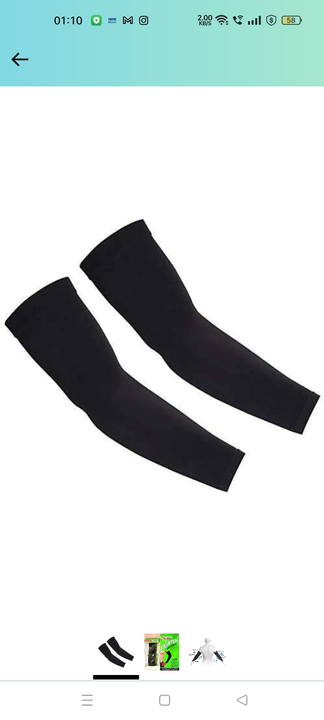 Elbow supporter sleeve set of 2 pcs uploaded by business on 11/20/2023