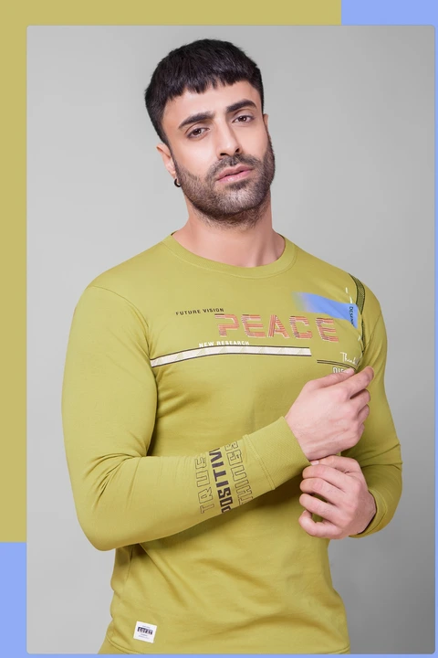 DESINEO Men's Printed Sweatshirt  uploaded by Maharashtra trading company on 11/21/2023