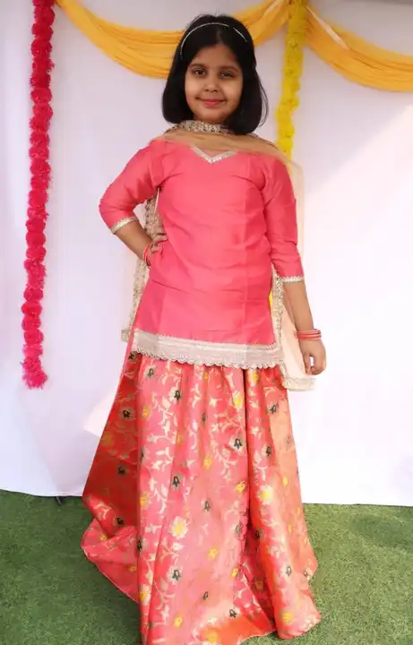 Kids wear  uploaded by Taha fashion from surat on 11/21/2023