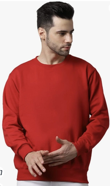 Premium quality Sweatshirt with front zipper pocket uploaded by Neuv Vidhan on 11/21/2023