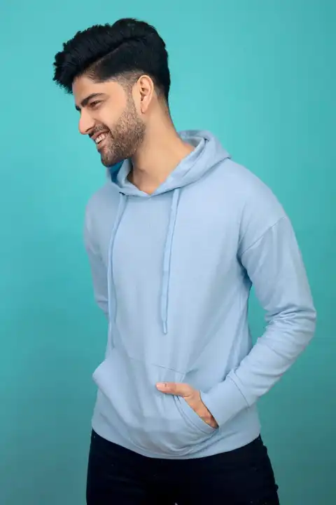 SLIMZ Men's Oversized Hoodie  uploaded by business on 11/21/2023