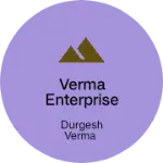 Business logo of Verma enterprises