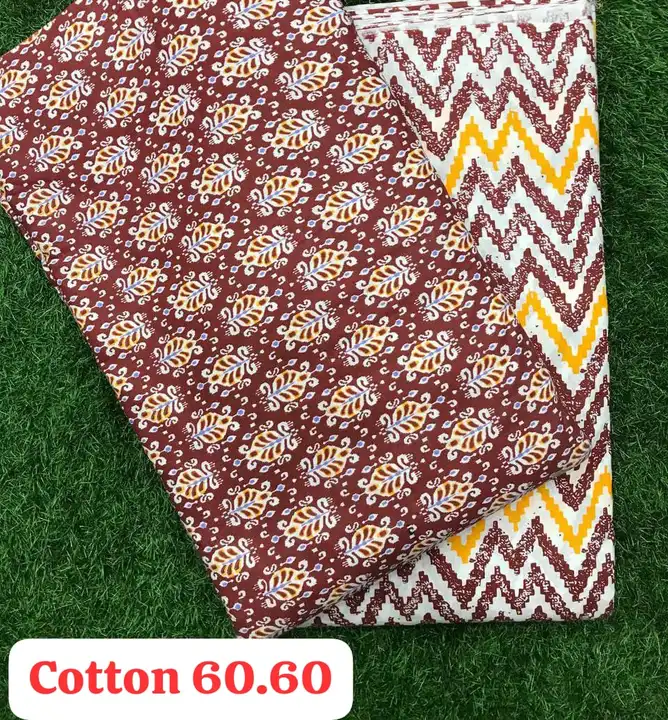 Cotton 60.60 uploaded by FABRIC ZONE on 11/21/2023