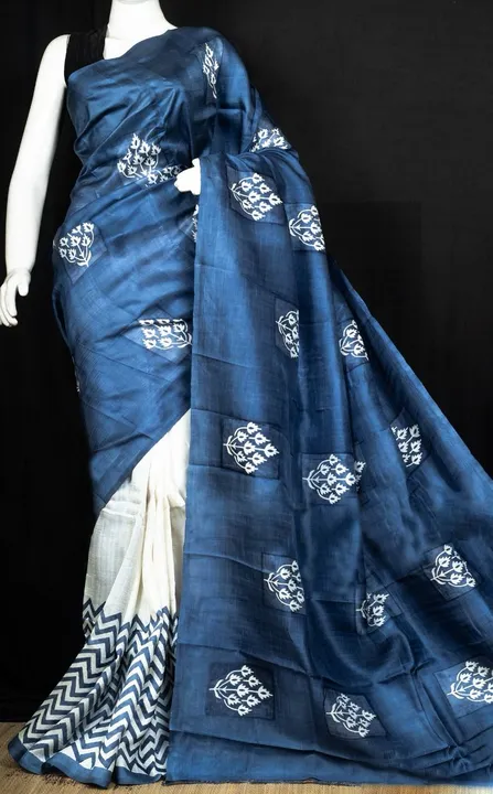 Murshidabad silk uploaded by Patralekha Textile on 11/21/2023