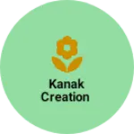 Business logo of Kanak creation