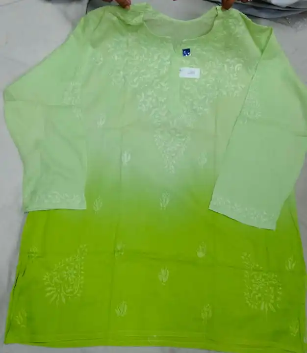 Product uploaded by Lcf crafts (lucknow Chikan factory) on 11/21/2023