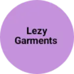 Business logo of Lezy garments