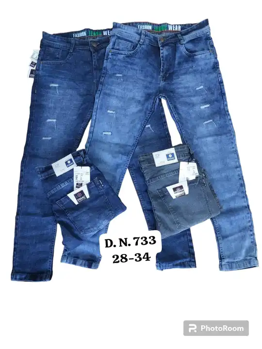 Didactic jeans uploaded by vinayak enterprise on 11/21/2023
