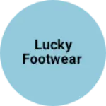 Business logo of Lucky footwear