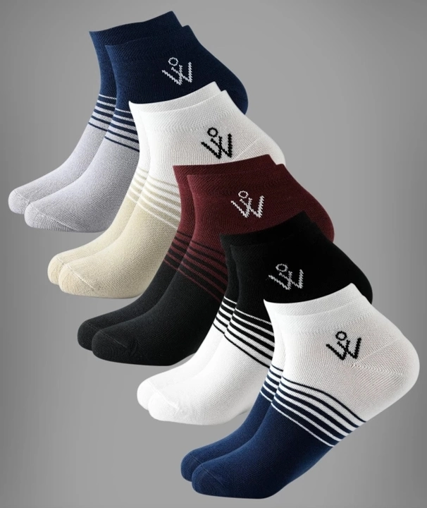 Cotton sport socks uploaded by Gollden texofin balotra on 11/21/2023