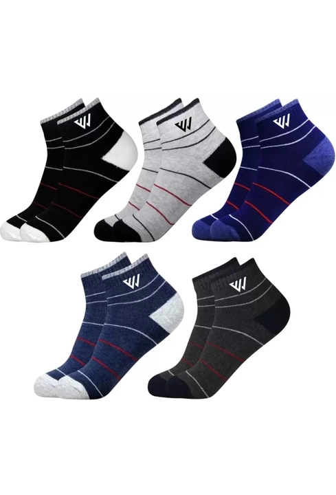 Cotton sport socks uploaded by Gollden texofin balotra on 11/21/2023