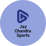 Business logo of Jay Chandra sports