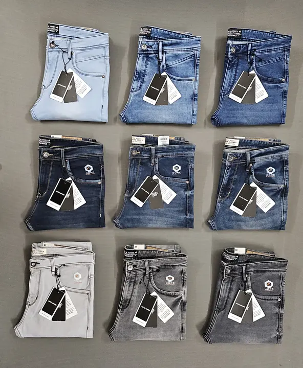 Mens jeans  uploaded by Fab Attire on 11/21/2023