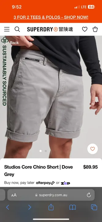 Mens Shorts uploaded by Fab Attire on 11/21/2023