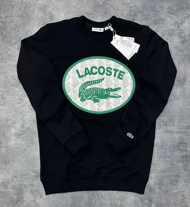 Lacoste man sweatshirt  uploaded by Sagar store on 11/21/2023