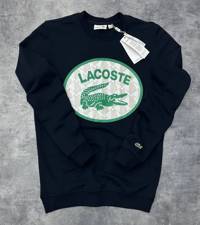 Lacoste man sweatshirt  uploaded by Sagar store on 11/21/2023