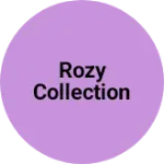 Business logo of Rozy collection