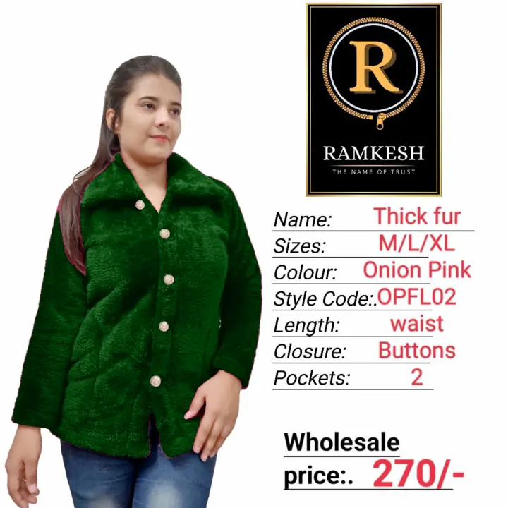 RAMKESH woolen sweaters winter jackets for women uploaded by business on 11/21/2023
