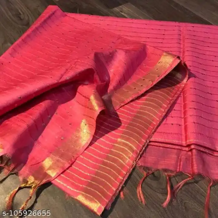 Kota silk saree uploaded by Handloom Silk sarees  on 11/21/2023