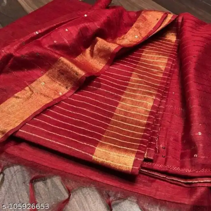 Kota silk saree uploaded by Handloom Silk sarees  on 11/21/2023