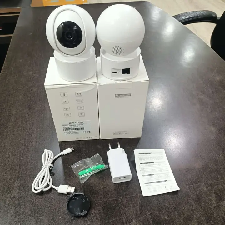 We are Wholesaleler of All Types Smart Wi-Fi camera  uploaded by business on 11/21/2023