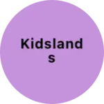 Business logo of kidslands