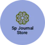 Business logo of Sp journal store